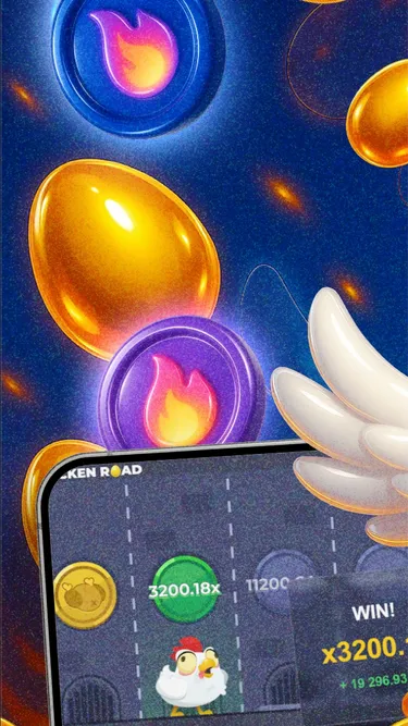 Chicken Road Casino Screenshot
