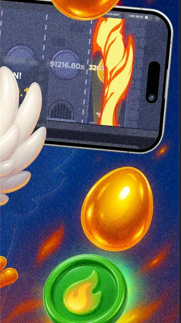Chicken Road Casino Screenshot